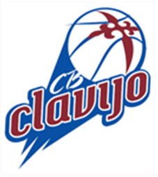 CB CLAVIJO Team Logo